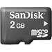 SECURE DIGITAL, 2GB MICRO SD, NO