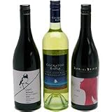 確かなニューワールド3本セット(オーストラリア編) 750ml×3本