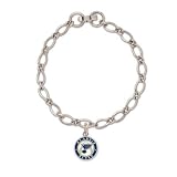 St. Louis Blues Official Logo 7" Charm Bracelet