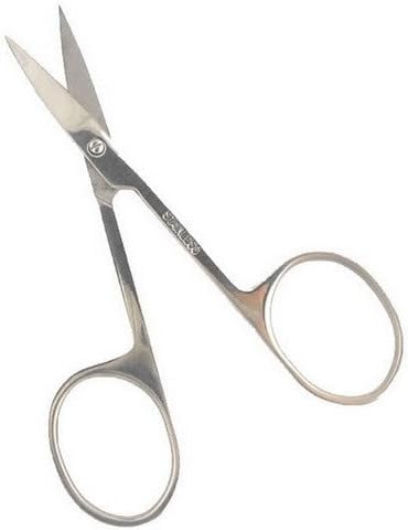 Stainless Steel Cuticle, Nail Scissors Clipper, Nail Art Care Product