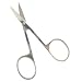 Health & Personal Care : FREE Super Saver Shipping on orders over $25 -- Stainless Steel Cuticle, Nail Scissors Clipper, Nail Art Care Product, Beauty Implement
