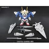 BB No.368 GN-0000/7S 00 Gundam Seven Sword/G (MOBILE SUIT GUNDAM 00) [Plastic Model/Japan Import]