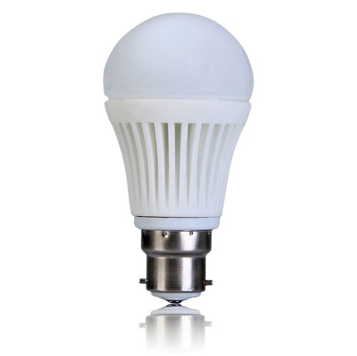 Lighting Ever B22 6 Watt A55 Led Bulbs, Replace 50 Watt Incandescent Bulb, Indoor Lighting, Energy Efficient Lights, Warm White
