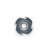 1/4-20, T-Nuts 4 prong
