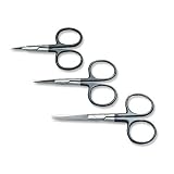 Umpqua Tungsten Carbide Fly Tying Scissors