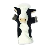 The Puppet Company Long-Sleeved Glove Puppets Cow
