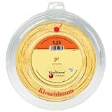 Kirschbaum P2 660 Ft Reel (COLOR: Natural, TENNIS GAUGE:16)
