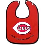 MLB Cincinnati Reds Baby Bib