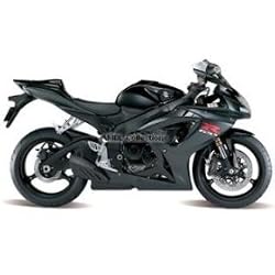 Maisto 1/12 06 Suzuki GSX -600