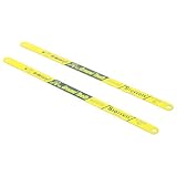 Starrett #KBS1224-2 2PK 1224T HacksawBlade