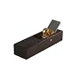 Ebony Instrument Maker Smooth Plane