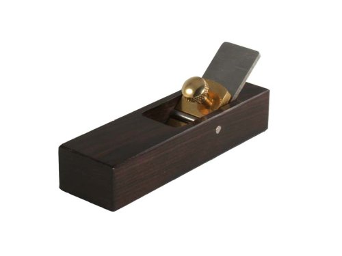 Ebony Instrument Maker Smooth Plane