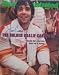 Jim Craig autographed Sports Illustrated Magazine (Calgary Flames)