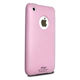 elago iPhone 3G Slim Fit Case - Pink (Made in Korea)