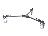 Ravelli ATD Professional Tripod Dolly for Camera Photo and Video