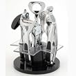 Berghoff Orion 6-piece Kitchen and Bar Set