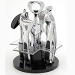 Berghoff Orion 6-piece Kitchen and Bar Set