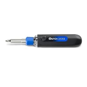 Franklin Tool Co Inc AL03US Autoloading Multi-Bit Screwdriver by Franklin Tool Company