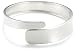 Silver Ladies B2372 Crossover Bangle