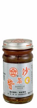 Bull Head BBQ Sauce 4.5 Oz.