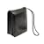 Universal Black Camera Case for Olympus FE-20, FE-150, FE-190, FE-230, FE-240, FE-250, FE-280, FE-300, FE-370, and Stylus 700, Stylus 720 SW, Stylus 725 SW, Stylus 770 SW, Stylus 790 SW, Stylus Verve, Stylus Verve S, and more ...