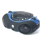Boombox Top Load CD Player