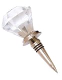 Review Cypress Home 3WS111A / Clear Glass Wine Stopper 3WS 111A