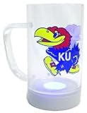 Kansas Jayhawks Glow Mug