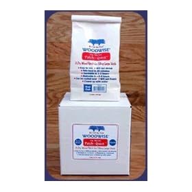 Woodwise No Shrink Patch - Quick Maple/ash/pine Powered Wood Filler - 1.5lb Bag