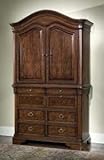 IMAGE OF Heritage Court TV Console Hutch