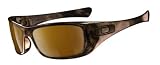 Oakley Hijinx Brown Tortoise Dark Bronze Sunglasses by
