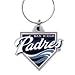 San Diego Padres Pewter Keychain