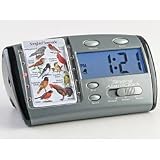 Identiflyer - Singing Alarm Clock
