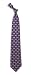 Los Angeles Lakers Woven 1 Silk Necktie