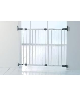 BabyDan Flexi Fit Metal Extending Gate