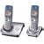 Panasonic TG7202E Twin DECT Telephone