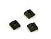 FLOYD ROSE NUT CLAMPING BLOCK BLACK (SET OF 3)