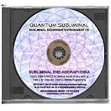 BMV Quantum Subliminal CD End Agoraphobia: Overcome Agoraphobic Habits (Ultrasonic Phobia Series) Reviews
