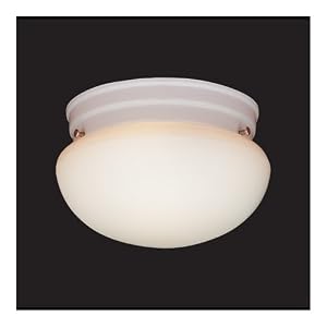 11-1 2-Inch Flushmount Ceiling Fixture