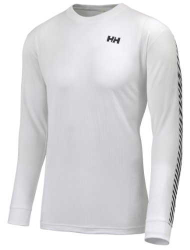 Helly Hansen Lifa One Multi, Longsleeve mit Rundhals, White Gr. X-Small Preisvergleich