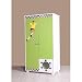 Kleiderschrank 2-türig "Football" in Grün / Weiß