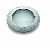 Eigenschaften Philippi  / Paco Weltzeitlupe-Paperweight