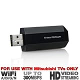 Mitsubishi AWNU231 Wireless USB Adapter