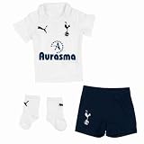 Puma Tottenham Hotspur Home Kit 2011 2012 Baby White/Navy 4-6 Mnth