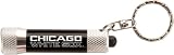 National Design Chicago White Sox Chroma Flashlight Keychain (LAK-FAF)
