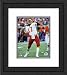 Framed Doug Williams Washington Redskins Photograph