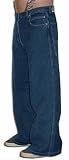 Kikwear Unisex 28'' Bottom Pants (Denim) #21 & #22