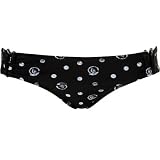 Volcom Sneak Peek V-Wire Rouch Retro Bikini Bottom - Women's
