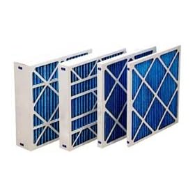 Made in USA 16x20x1 Odor Restrict Pleated Air Filter