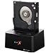 PC Hardware : Thermaltake  BlacX eSATA Hard Drive USB Docking Station